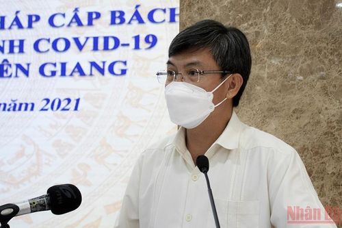 Kiên Giang chia nhỏ vùng để quản lý, tầm soát nhanh