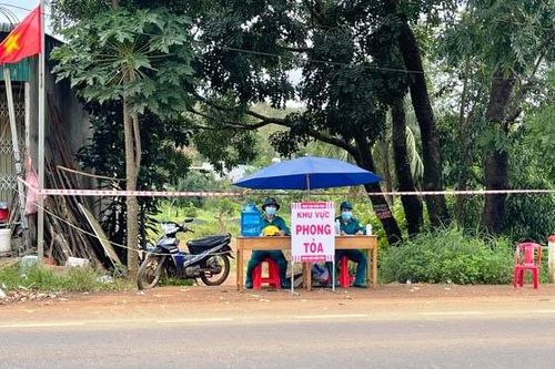 Đắk Nông có bệnh nhân đầu tiên tử vong do dịch bệnh Covid-19
