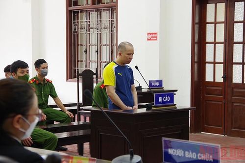 Tử hình đối tượng mua bán 107 bánh heroin