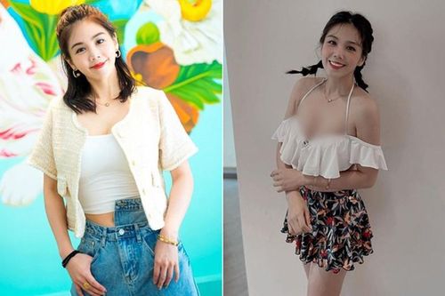 Nữ giáo viên mầm non khoe phong cách hở bạo nóng bỏng mắt