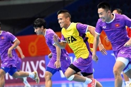 Nhận định trận futsal Việt Nam vs Nga: Tự tin không ngán ngại, 'bỏ túi' bài học quý từ trận đá với Brazil