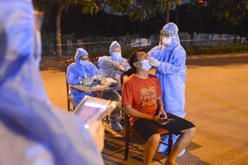 Hà Nội vẫn còn 11 ổ dịch phức tạp, người dân không nên chủ quan
