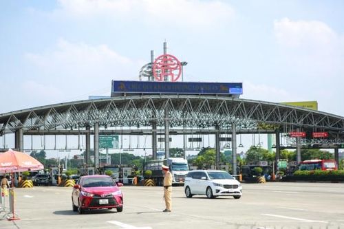 Thu phí trở lại toàn tuyến cao tốc Pháp Vân - Cầu Giẽ và Cầu Giẽ - Ninh Bình
