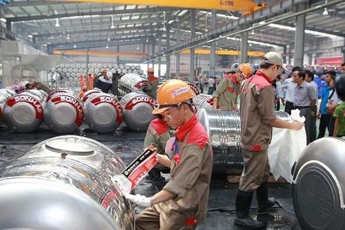 Âm nặng dòng tiền, chi phí lãi vay cao, Tập đoàn Sơn Hà (SHI) vẫn đi vay hàng trăm tỷ qua kênh trái phiếu