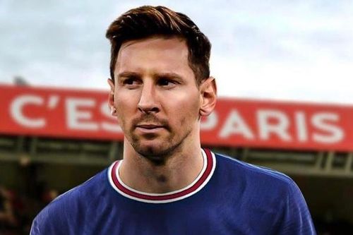 Siêu sao Messi bỏ lỡ vòng 7 Ligue 1 vì dính chấn thương đầu gối