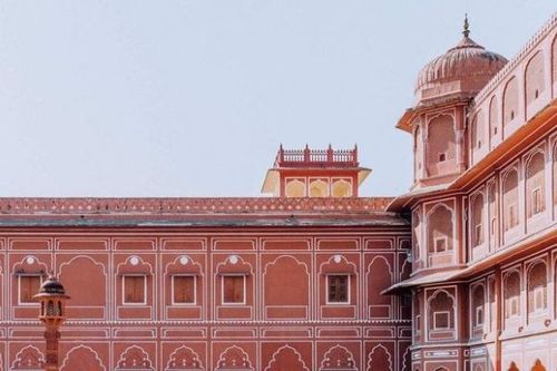 Jaipur - thành phố màu hồng nên thơ ở Ấn Độ
