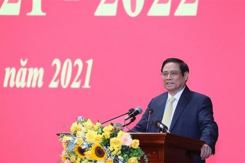 Thủ tướng Phạm Minh Chính: Kiên quyết không để tiêu cực xâm nhập môi trường sư phạm