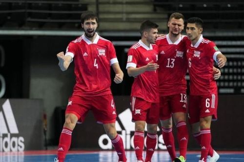 Báo chí Nga nói gì sau khi biết tin đội nhà gặp tuyển futsal Việt Nam?