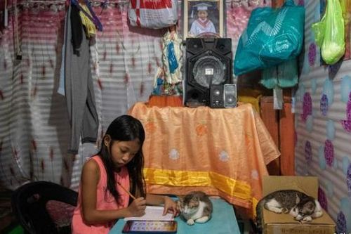 Philippines đối mặt với 'thảm họa giáo dục' bởi đại dịch Covid-19