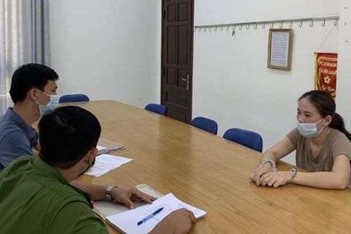 Bắt đối tượng truy nã về tội lừa đảo chiếm đoạt tài sản