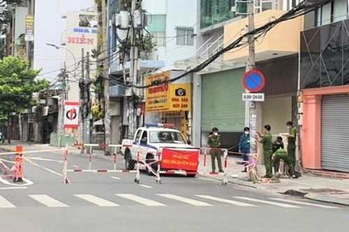 TP. HCM giảm chốt kiểm soát dịch Covid-19, tăng cường kiểm tra lưu động