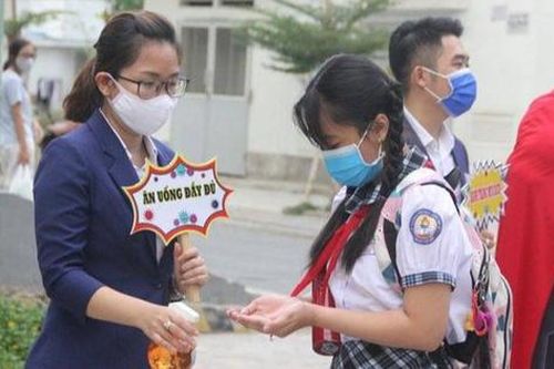 TP HCM quy định không quá 35 học sinh/lớp trường tiên tiến