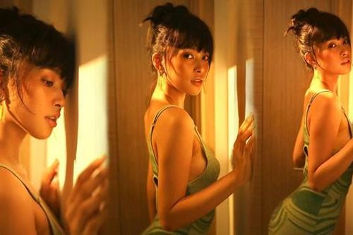 Những lần Hoa hậu Tiểu Vy khoe vai trần gợi cảm 'gây thương nhớ'