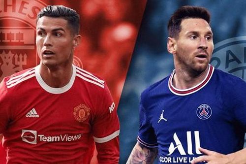 Ronaldo vượt Messi trở thành cầu thủ kiếm tiền nhiều nhất thế giới