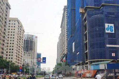Hà Nội cho phép các công trình, dự án thi công trở lại