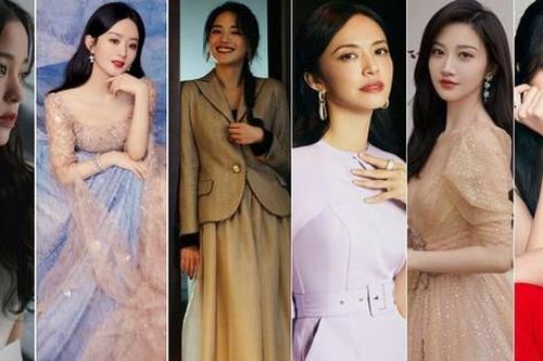 Đọ sắc Tết Trung thu: Triệu Lệ Dĩnh đẹp như tranh, Dương Thừa Lâm 'hack tuổi' đỉnh cao
