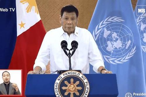 Tổng thống Philippines chỉ trích các nước phát triển gây ra 'hạn hán vắc-xin'