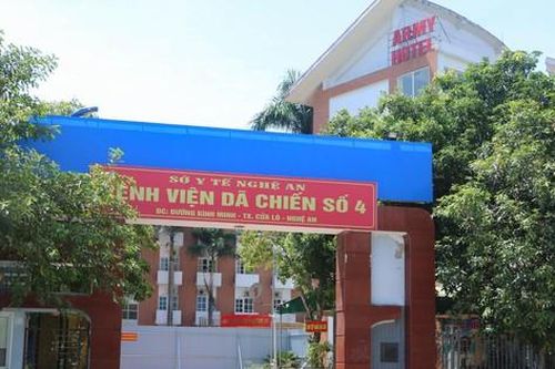 Bệnh viện dã chiến đầu tiên ở Nghệ An không còn bệnh nhân COVID-19