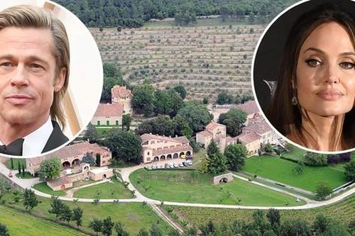Tranh chấp nuôi con chưa xong, Brad Pitt và Angelina Jolie lại đấu tố nhau vì tài sản