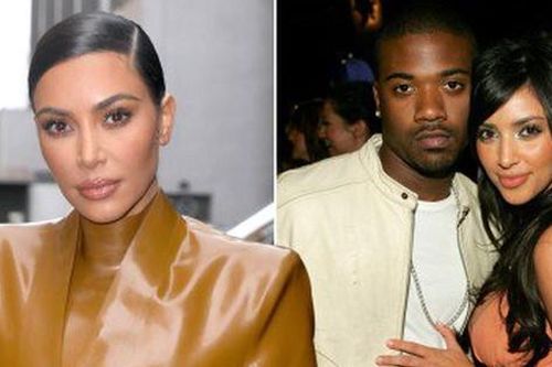 Kim Kardashian bị dọa tung clip 'nóng' với tình cũ