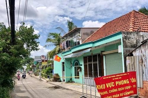 Thêm địa phương ở TPHCM kiểm soát được dịch COVID-19