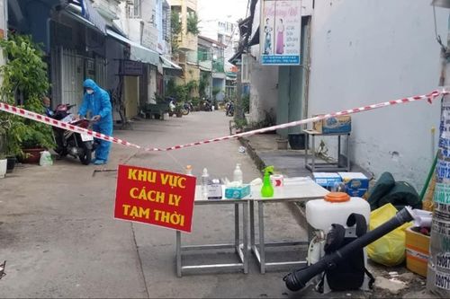 Phân chia vùng đỏ, vùng xanh tại 4 địa phương có ca Covid-19 cao nhất