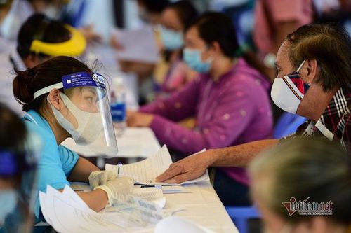 Chiều 22/9 Hà Nội không có ca Covid-19 mới, cả ngày có 6 bệnh nhân