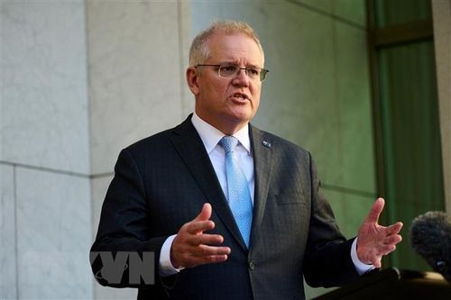Thủ tướng Australia nêu lý do hủy hợp đồng tàu ngầm với Pháp