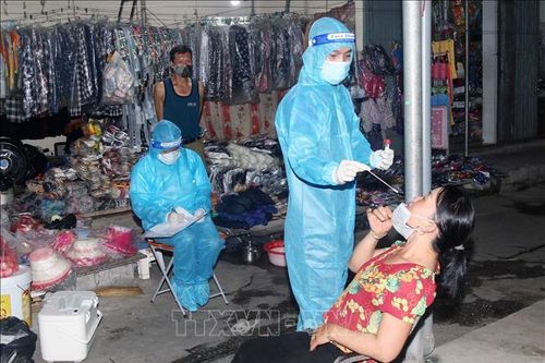 Hà Nam, Ninh Bình tăng cường phòng dịch COVID-19
