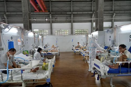 Số bệnh nhân COVID-19 nặng đã được kiểm soát, số ca tử vong có xu hướng giảm