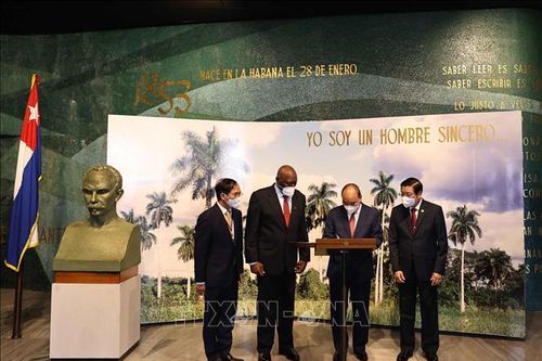 Đại sứ Cuba tại Việt Nam: Việt Nam và Cuba sẽ 'duy trì ký ức lịch sử'