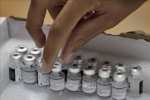 Mỹ công bố viện trợ thêm 500 triệu liều vaccine cho các nước thu nhập thấp và trung bình