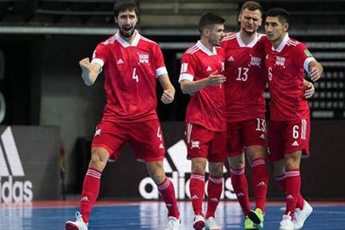 ĐT futsal Việt Nam có bao nhiêu cơ hội chọc thủng lưới ĐT Nga?
