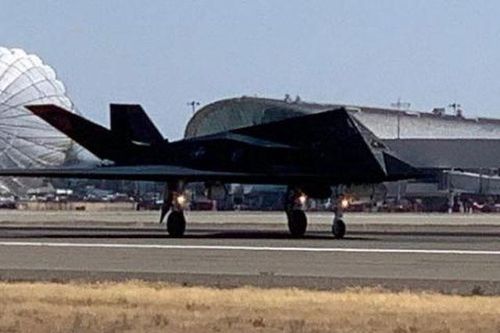 F-117 làm mục tiêu để Mỹ luyện bắn tàng hình cơ Nga
