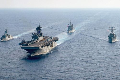 Hãng tin Anh Reuters: Châu Á đang sa vào cuộc chạy đua vũ trang leo thang