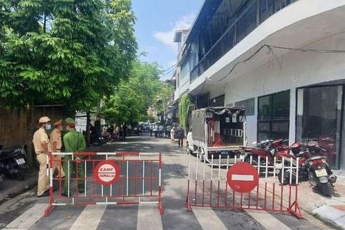 Vụ nổ súng bắn người phát quà từ hiện ở Hải Phòng: Phát hiện 2 nghi phạm đi xe mô tô