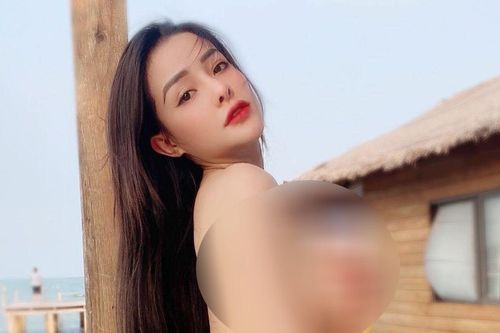 Ngân 98 tiếp tục đăng ảnh 'hở trọn' tại Phú Quốc khiến cộng đồng mạng ngao ngán