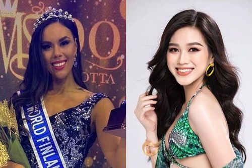 Thất bại tại Miss Earth, Emilia Lepomäki đại diện Phần Lan tại Miss World: Có làm khó được Đỗ Hà?