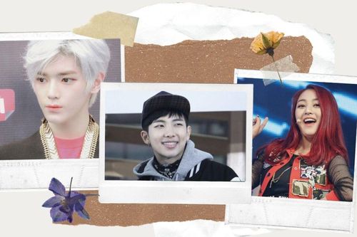 Ngỡ ngàng trước sự thay đổi nhan sắc của các trưởng nhóm K-Pop lúc mới ra mắt so với bây giờ