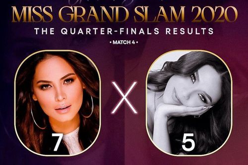 Top 4 Miss Grand Slam 2020 đã lộ diện: Mỹ nhân nào sẽ được gọi tên?