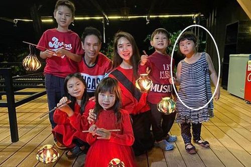 Lý Hải bị nghi bí mật có con thứ 5, bà xã thừa nhận: 'Bé gọi Hà bằng mẹ'