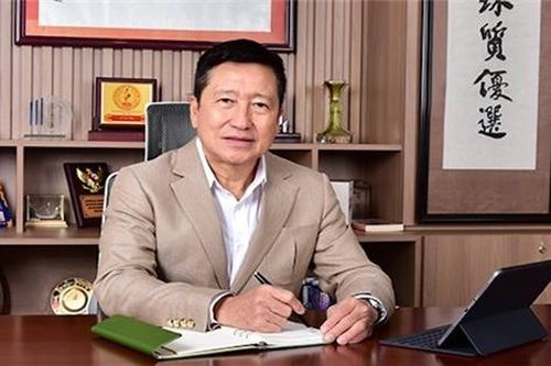 'Tam giác đều' của Chủ tịch Thiên Long Cô Gia Thọ