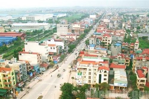 Từ Sơn, Bắc Ninh chính thức lên thành phố từ ngày 1/11