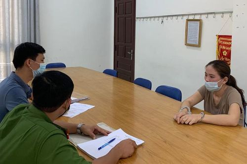 Bắt đối tượng truy nã về tội lừa đảo chiếm đoạt tài sản