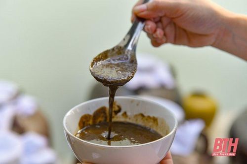 Thơm ngon đặc sản mắm cáy Quảng Phúc