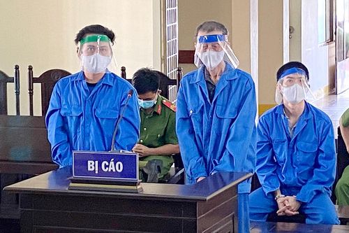 Vụ án ma túy bị phát hiện từ chiếc bóp tiền rơi