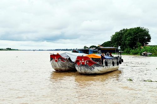 Lũ đầu nguồn sông Cửu Long khả năng dưới mức báo động 1