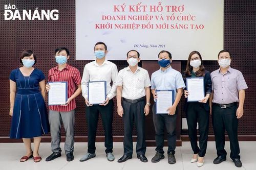 Nhiều hỗ trợ cho doanh nghiệp nhỏ và vừa khởi nghiệp sáng tạo