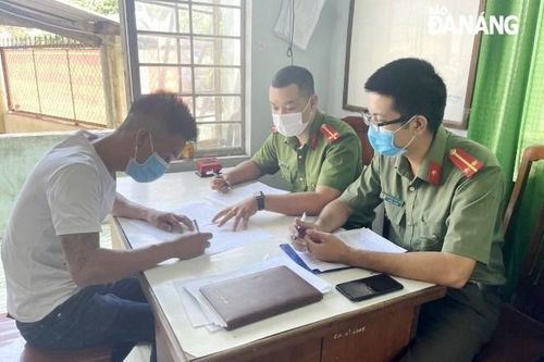 Xử lý đối tượng xúc phạm lực lượng phòng, chống dịch