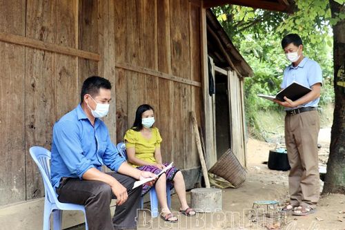 Mường Chà xóa bản chưa có chi bộ